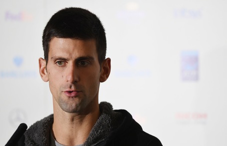 Djokovic: «Scioccato e inorridito per Parigi»