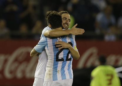 Argentina, differenziato per Higuain: salta la Colombia?