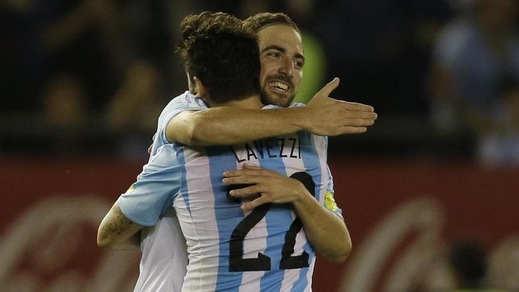 Argentina, differenziato per Higuain: salta la Colombia?