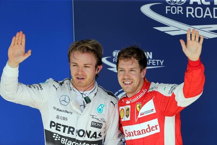 F1, qualifiche Gp Brasile: in pole Nico Rosberg