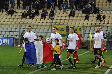 Serie A, la Marsigliese in tutti gli stadi d'Italia
