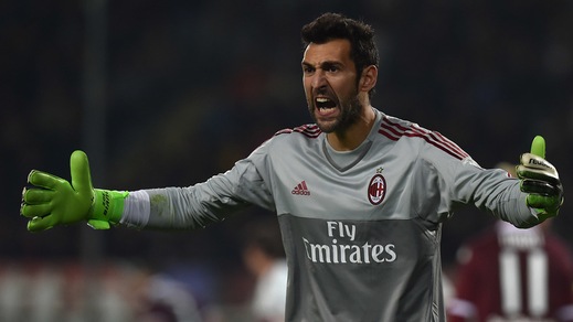 Calciomercato Milan: via Diego Lopez e De Jong