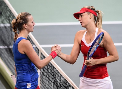 Tennis finale Fed Cup: Repubblica Ceca-Russia 2-2, decisivo il doppio
