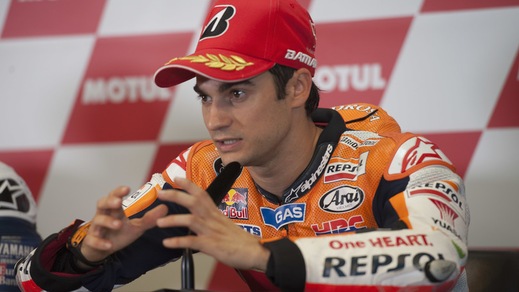 Attentati Parigi, Pedrosa: «Vicino al popolo francese»