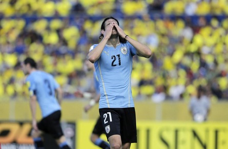 Cavani, Parigi ora fa paura. Gonzalez: «Preferirebbe non tornare»