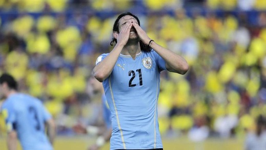 Cavani, Parigi ora fa paura. Gonzalez: «Preferirebbe non tornare»