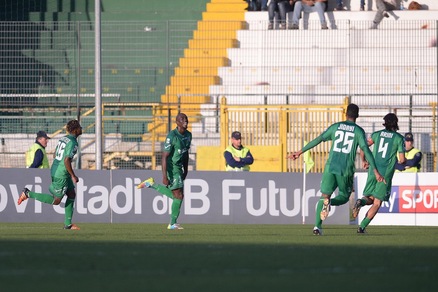 Avellino-Latina 3-1, Mokulu show