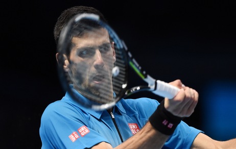 Tennis Atp Finals, per Djokovic debutto con vittoria contro Nishikori