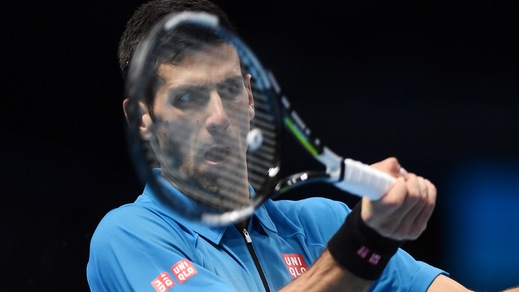 Tennis Atp Finals, per Djokovic debutto con vittoria contro Nishikori