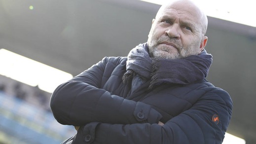 Cosmi striglia il Trapani: «Non ci sono scuse»