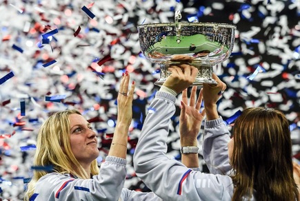 La Fed Cup è della Repubblica Ceca. Russia ko