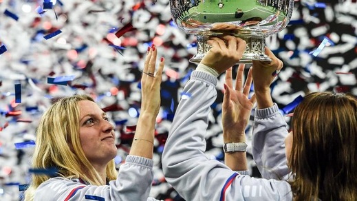 La Fed Cup è della Repubblica Ceca. Russia ko