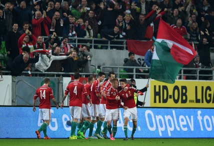 Ungheria-Norvegia 2-1, Storck vola agli Europei