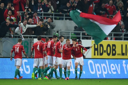 Spareggi Euro 2016, Ungheria-Norvegia 2-1: Storck vola a Francia 2016