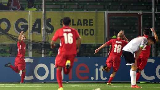 Cesena-Bari 0-2, Nicola raggiunge il Crotone al 2° posto