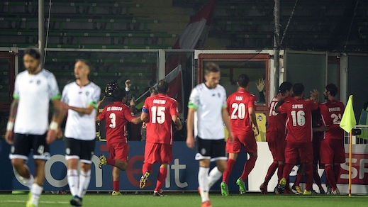 Serie B Cesena, per Dalmonte circa un mese di stop