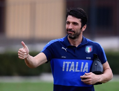 Italia, Buffon: «Serve un altro Conte. Assetati di imparare»