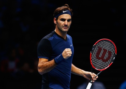 Tennis Atp Finals, Federer non sbaglia al debutto: Berdych ko