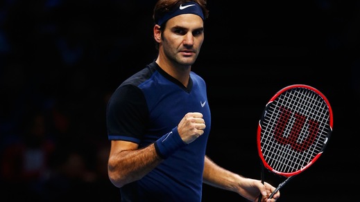 Tennis Atp Finals, Federer non sbaglia al debutto: Berdych ko