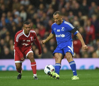 Ashley Cole torna in campo... con Beckham!