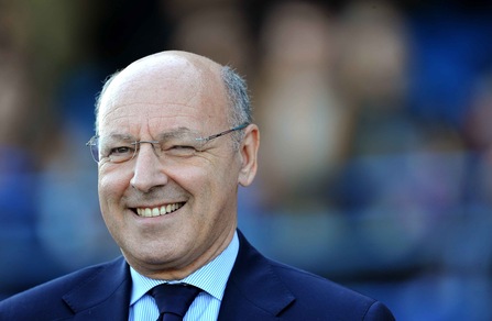 Marotta: «Il futuro di Allegri? Sta bene alla Juventus»