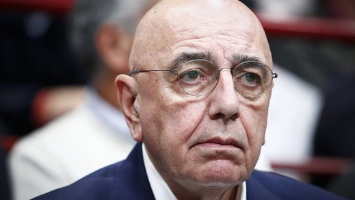 Calciomercato Milan, Galliani sicuro: «Mihajlovic è saldo»