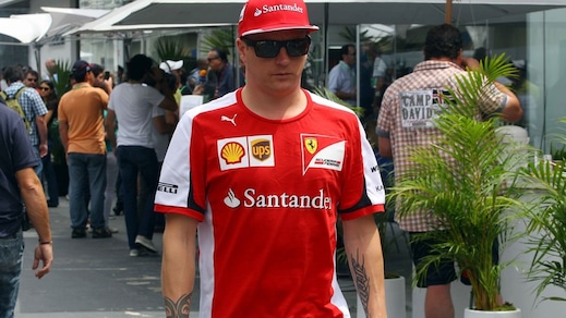 F1 Ferrari, Raikkonen: «Quarto posto è buon risultato»