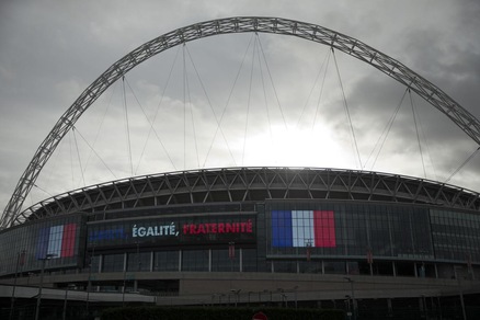 A Wembley 70 mila spettatori canteranno la Marsigliese