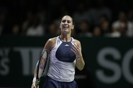 Tennis, classifica Wta: Pennetta chiude l'anno come numero 8