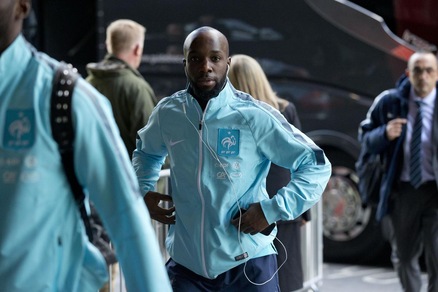 La Francia a Londra. C'è anche Diarra nonostante il lutto di Parigi