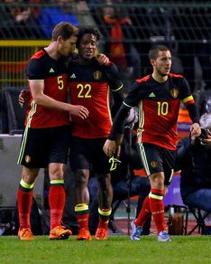 Allarme rosso a Bruxelles per Belgio-Spagna