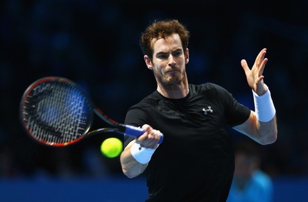 Tennis, Atp World Tour Finals: Murray e Nadal, esordio vincente