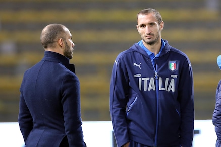 Italia, Chiellini: «Musulmani e non, ci vuole un messaggio condiviso»