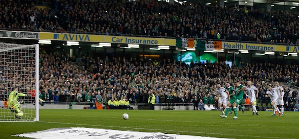Euro 2016, diretta Irlanda-Bosnia 2-0: doppietta di Walters