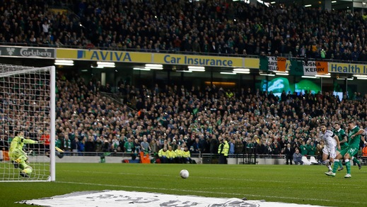 Euro 2016, diretta Irlanda-Bosnia 2-0: doppietta di Walters