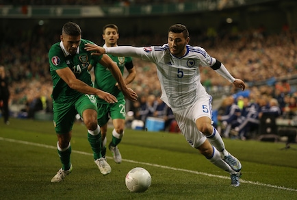 Calciomercato Roma, per gennaio rispunta Kolasinac