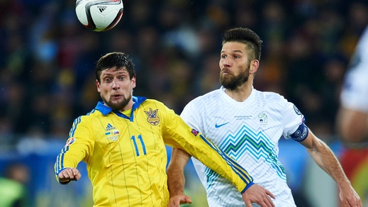 Euro 2016, Slovenia-Ucraina da No Goal