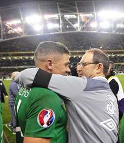 Walters trascina l’Irlanda all’Europeo