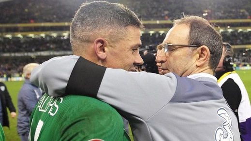 Walters trascina l’Irlanda all’Europeo