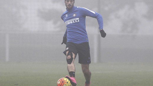 Serie A Inter, fermo Santon: Frosinone a rischio