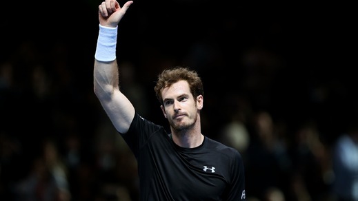 Tennis, ATP World Tour Finals: Murray avanti con Nadal