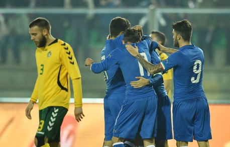 Under 21, Italia-Lituania 2-0, ci pensano Berardi e Benassi