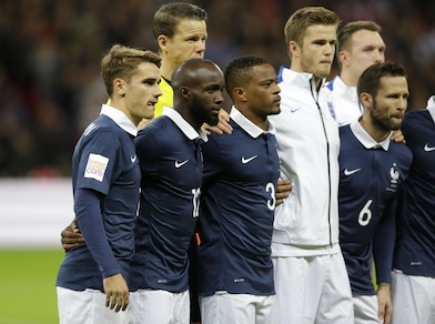 Diretta Inghilterra-Francia 2-0. Gol di Dele Alli e Rooney