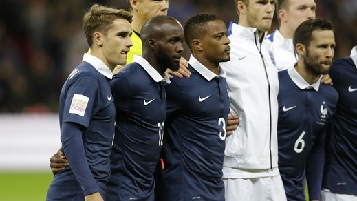 Diretta Inghilterra-Francia 2-0. Gol di Dele Alli e Rooney