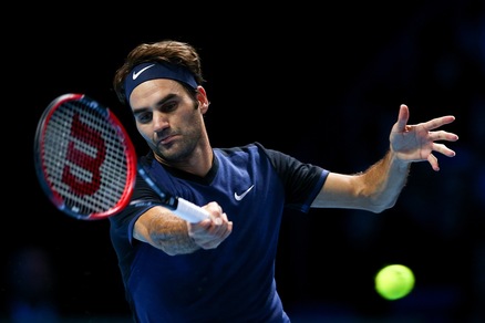 Tennis Atp World Tour Finals, Federer batte Djokovic. Nishikori ok con Berdych