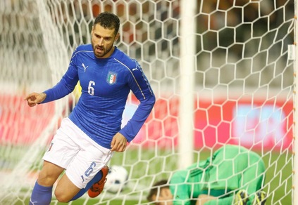 Calciomercato, Inter su Candreva: Ranocchia alla Lazio