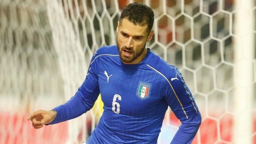 Calciomercato, Inter su Candreva: Ranocchia alla Lazio