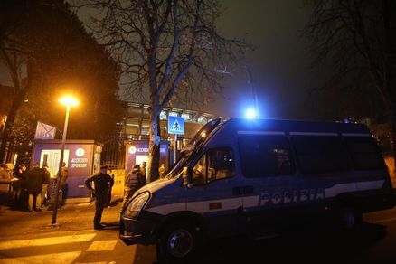 Terrorismo: Nazionale e serie A blindati