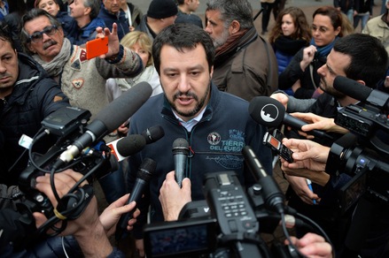 Salvini: dopo i fischi di Istanbul, Turchia fuori dagli Europei