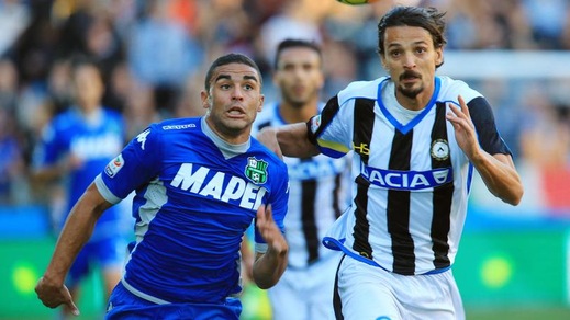 Serie A Sassuolo, Defrel: «Sogno il Psg e la Francia»